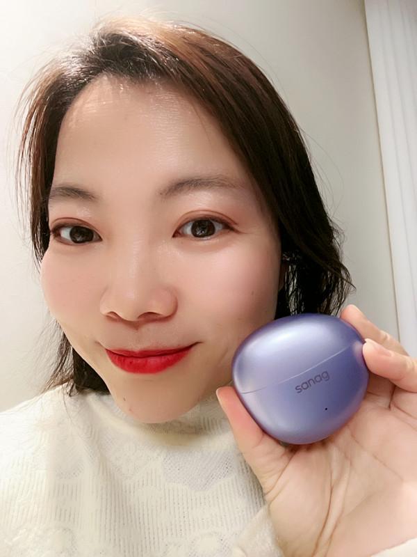 逅Sanag S7S耳夹式耳机龙8头号玩家潮流与音质的完美邂(图4)