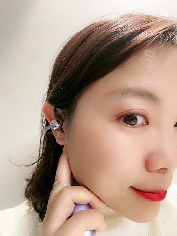 逅Sanag S7S耳夹式耳机龙8头号玩家潮流与音质的完美邂(图8)