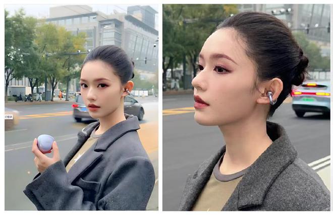 逅Sanag S7S耳夹式耳机龙8头号玩家潮流与音质的完美邂(图6)