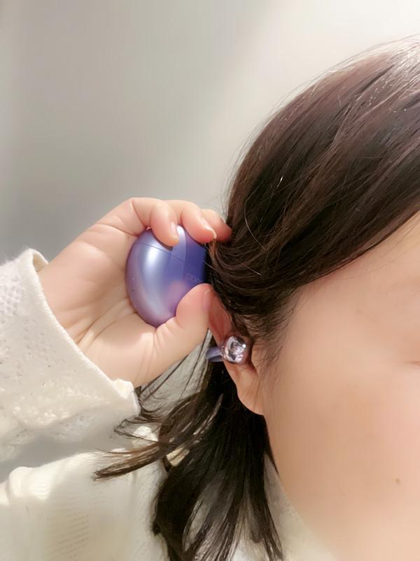 逅Sanag S7S耳夹式耳机龙8头号玩家潮流与音质的完美邂(图10)
