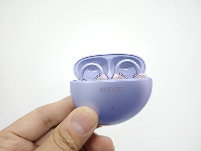 逅Sanag S7S耳夹式耳机龙8头号玩家潮流与音质的完美邂(图11)