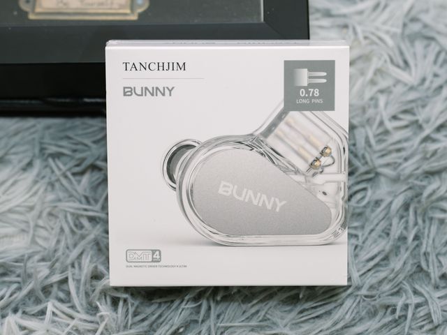 JIM天使吉米BUNNY兔几游戏耳机龙8囯际“吃鸡”必备单品—TANCH(图6)