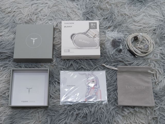 JIM天使吉米BUNNY兔几游戏耳机龙8囯际“吃鸡”必备单品—TANCH(图3)