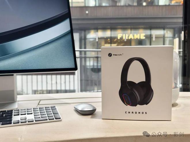os体验感悟玩游戏、看电影配这款耳机不会选错龙8中国唯一入口TINHIFI Chron(图8)