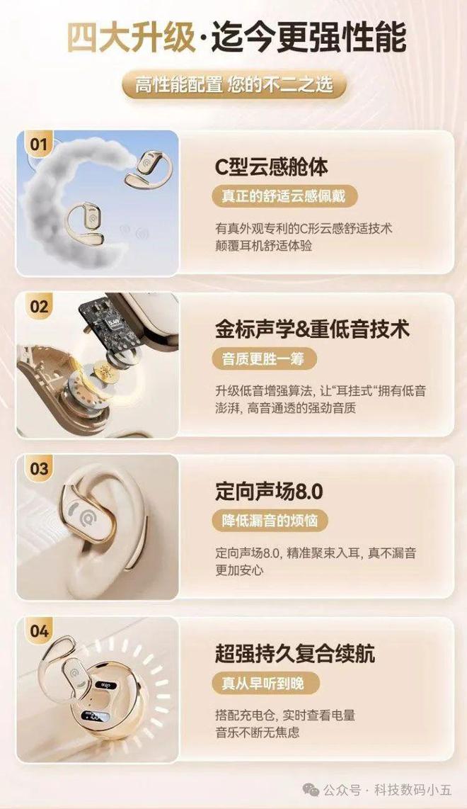 不入耳更舒适音质更震撼！龙8头号玩家爱国者耳机：