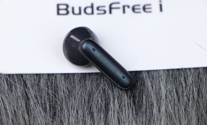 牙耳机弱水时砂budsfree i评测。龙8国际龙8网站专业歌手的选择无线降噪蓝(图3)