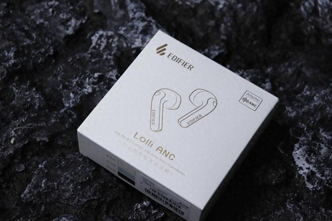 莉豆体验：出街吸睛利器！半入耳降噪新标杆漫步者萝(图5)