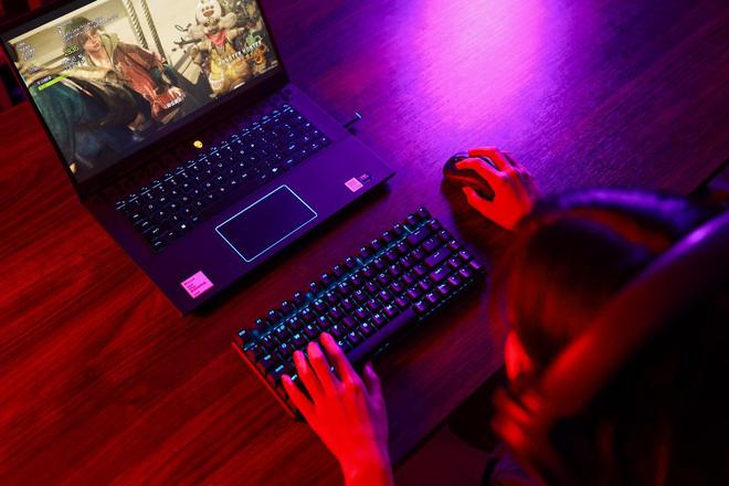 阵：m16 R2+Pro键鼠耳机性能巅峰纯血Alienware外星人电竞装备矩(图2)