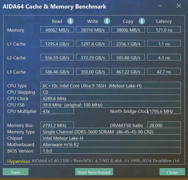 阵：m16 R2+Pro键鼠耳机性能巅峰纯血Alienware外星人电竞装备矩(图26)